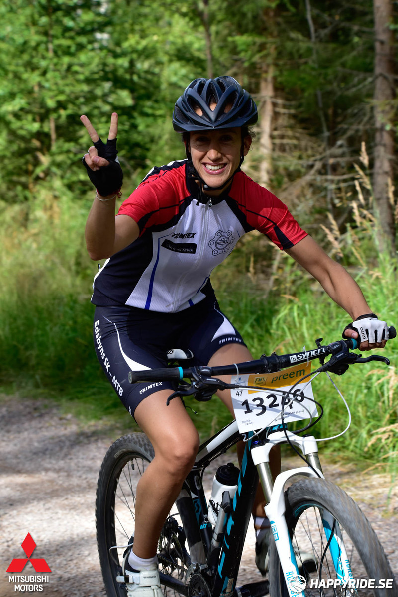 Bild från Cykelvasan 2016